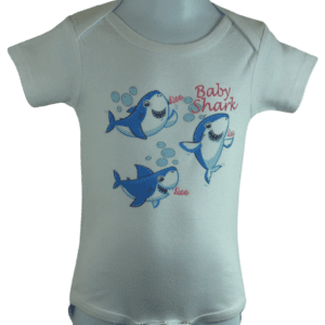 Cute Shark Bodysuit